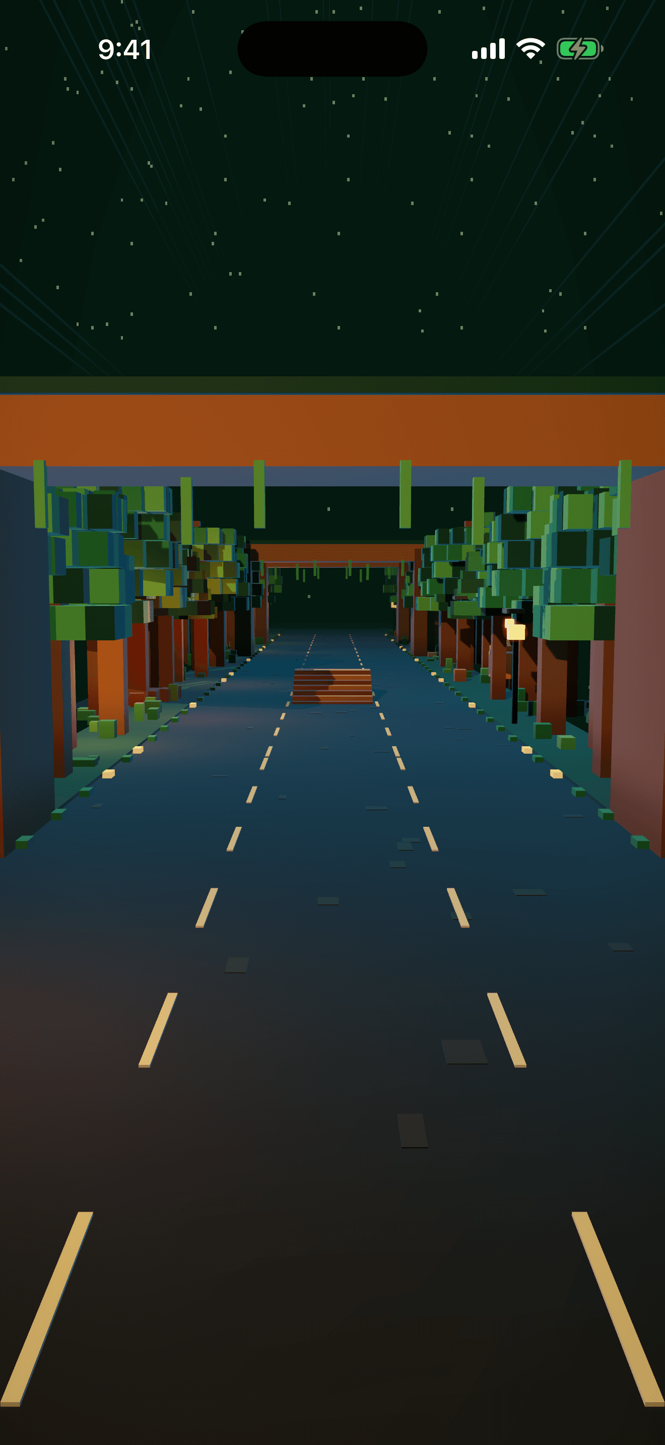 Explore every route